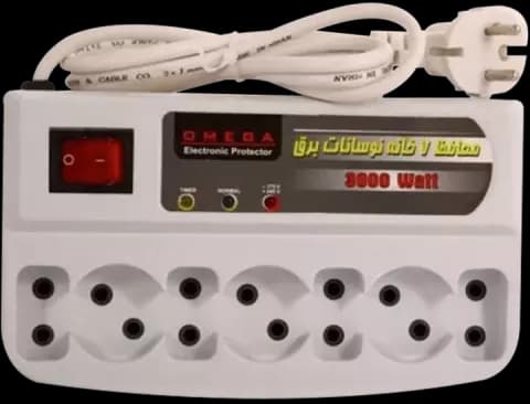 محافظ نوسان برق OMEGA