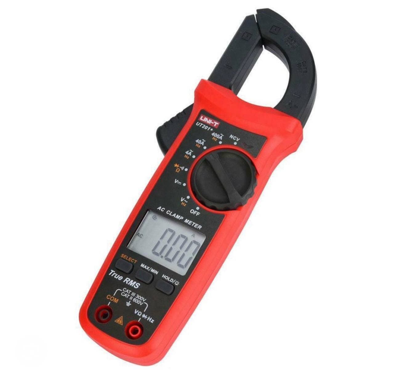 کلمپ آمپر متر یونی-تی مدل UT201 PLUS