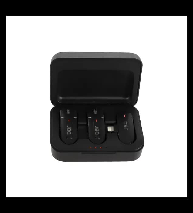 میکروفون بی سیم جی بی کیو Type-C مدل MPH-C8