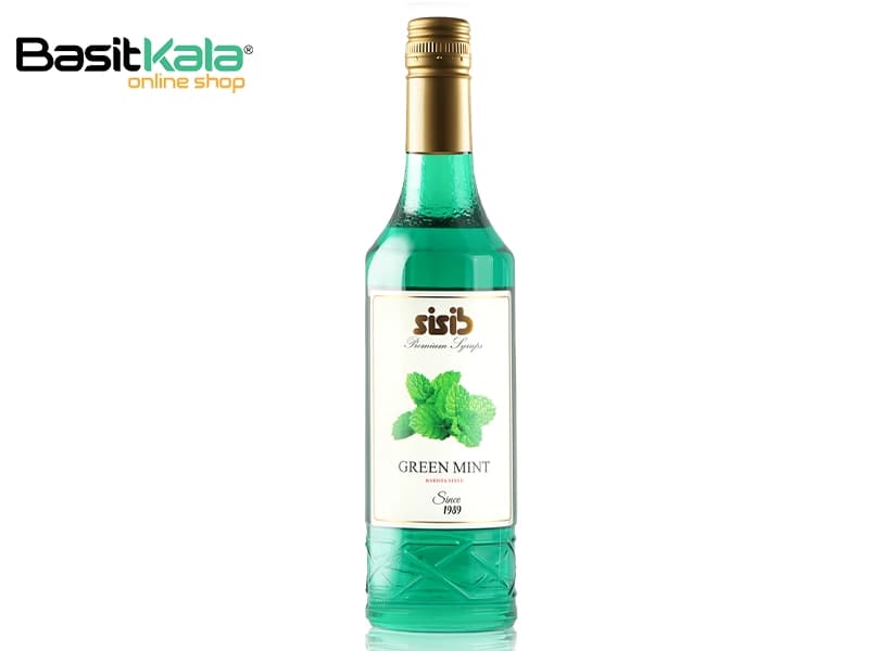 سیروپ نعناع یخی سی سیب (۷۰۰ میلی لیتر)