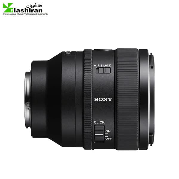 لنز سونی Sony FE 50mm f/1.4 GM Lens (Sony E)
