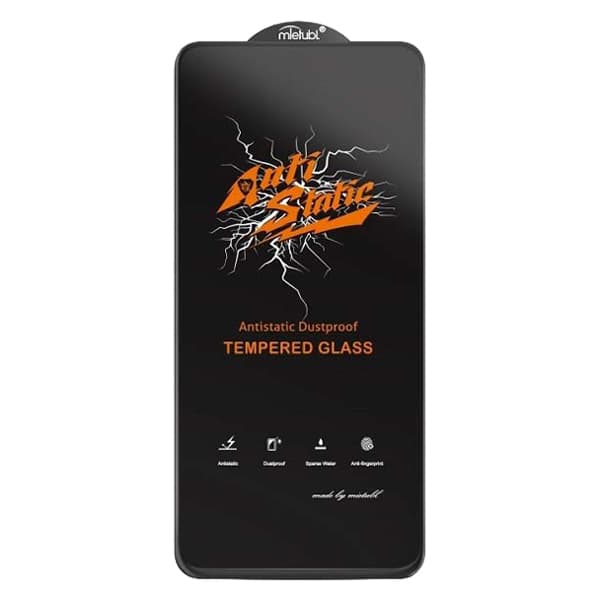 گلس آنتی استاتیک شیائومی Poco M6 Pro 5G/Note 12 4G/5G/12R
