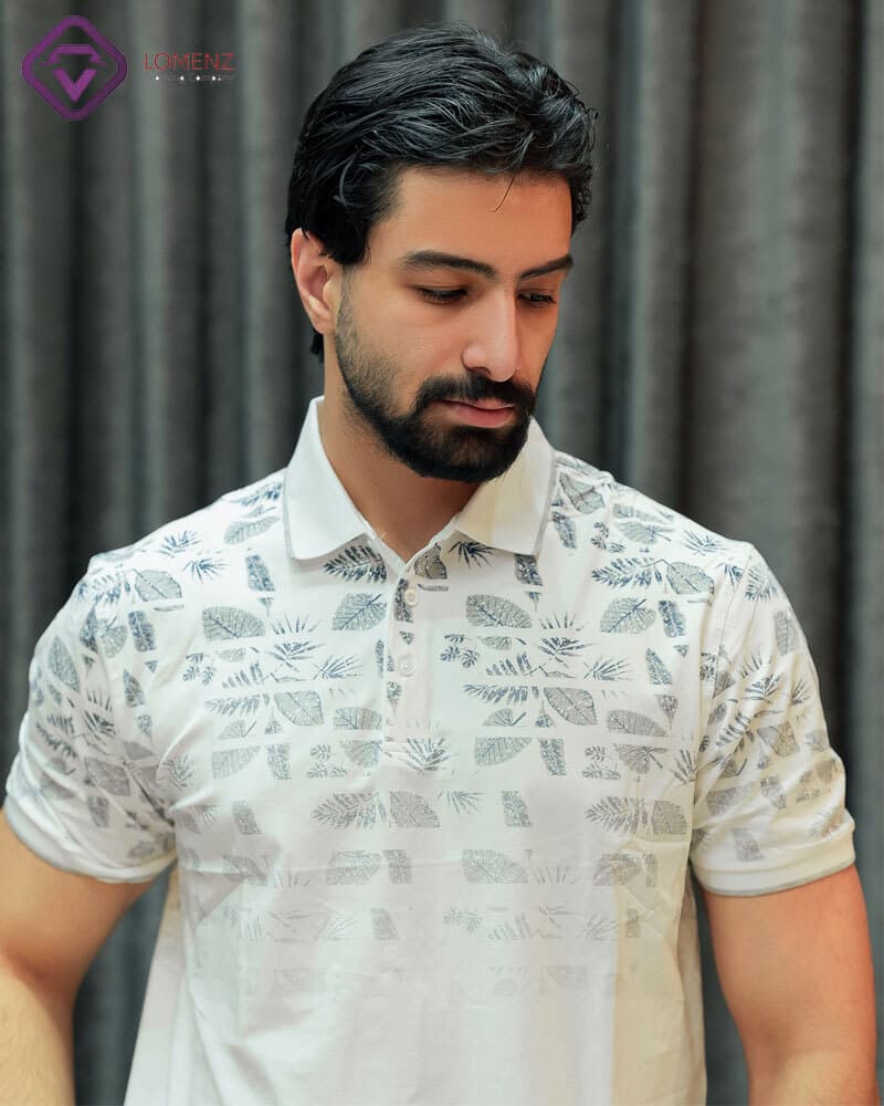 تی شرت پنبه خالص برند رابیکو کد 25041