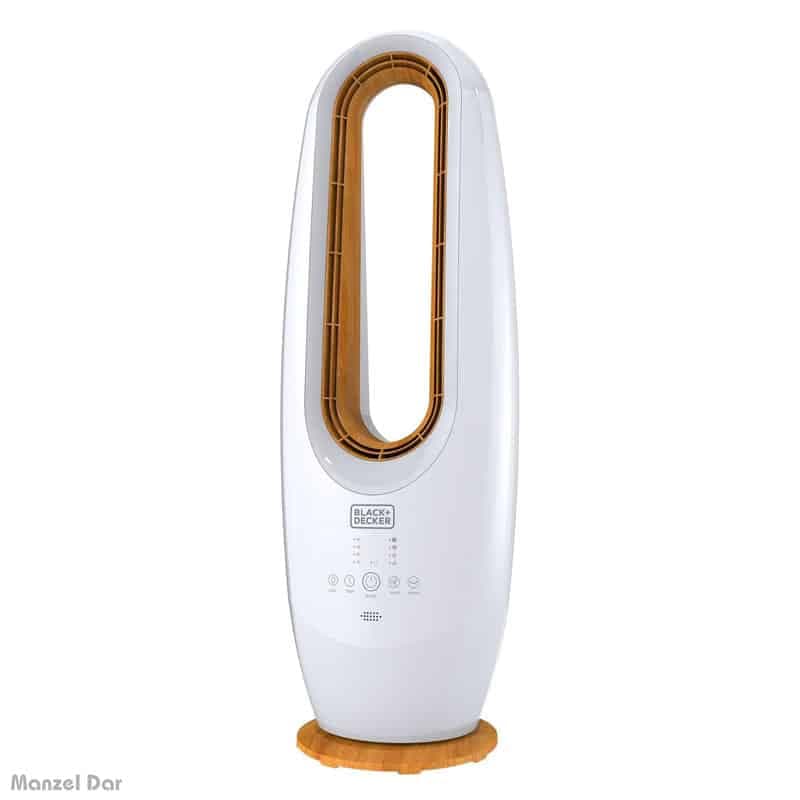 پنکه بدون پره بلک اند دکر مدل FBL85-B5