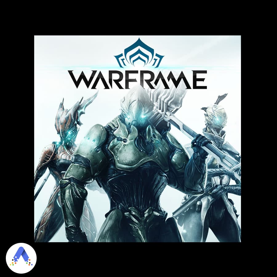 دیتا بازی Warframe