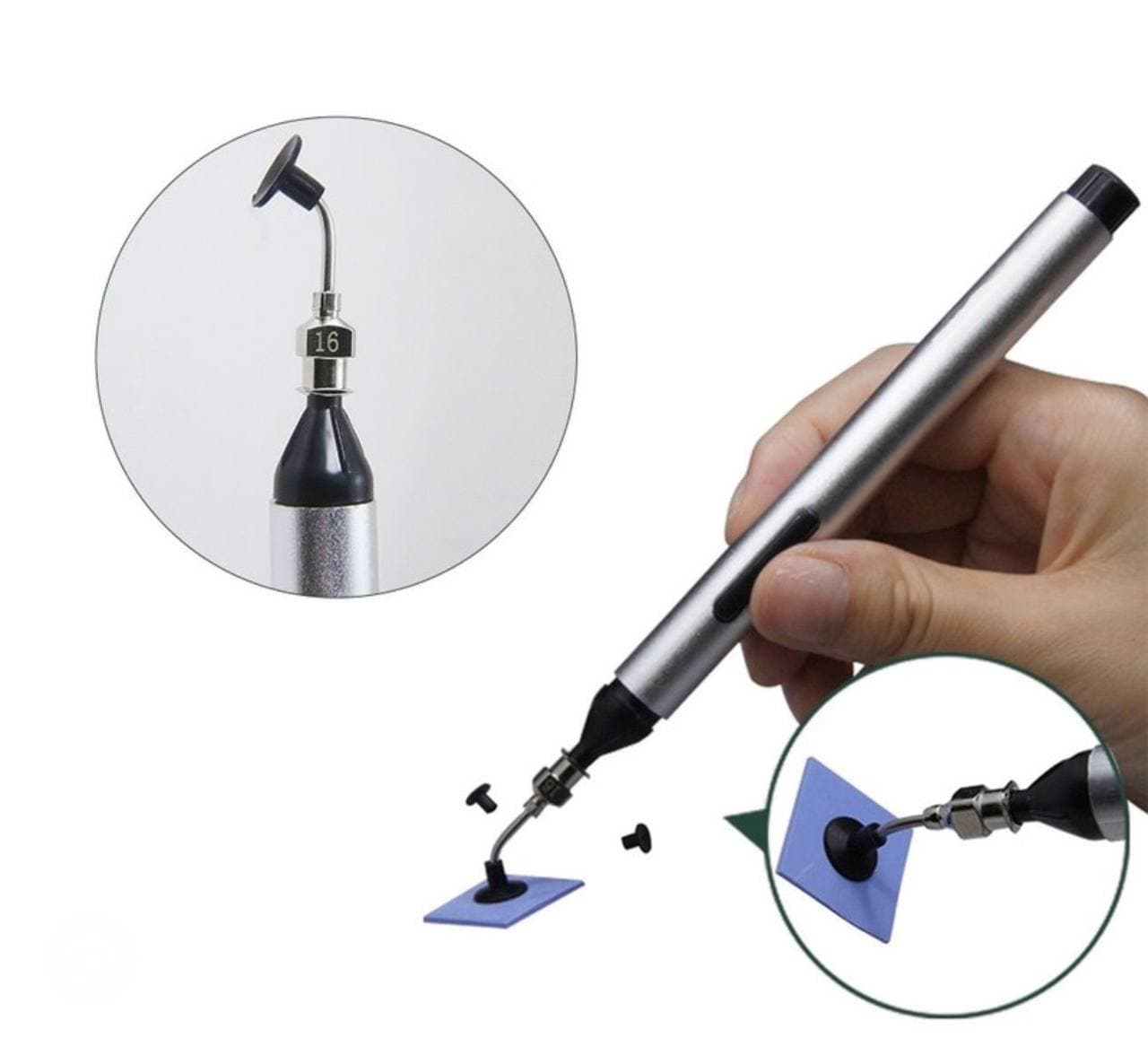 مکنده آیسی FFQ-939 وکیوم