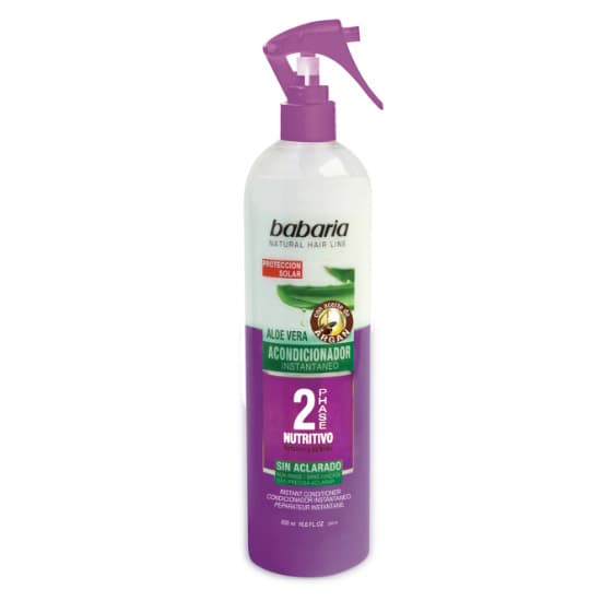 اسپری دو فاز آرگان ضد گره باباریا