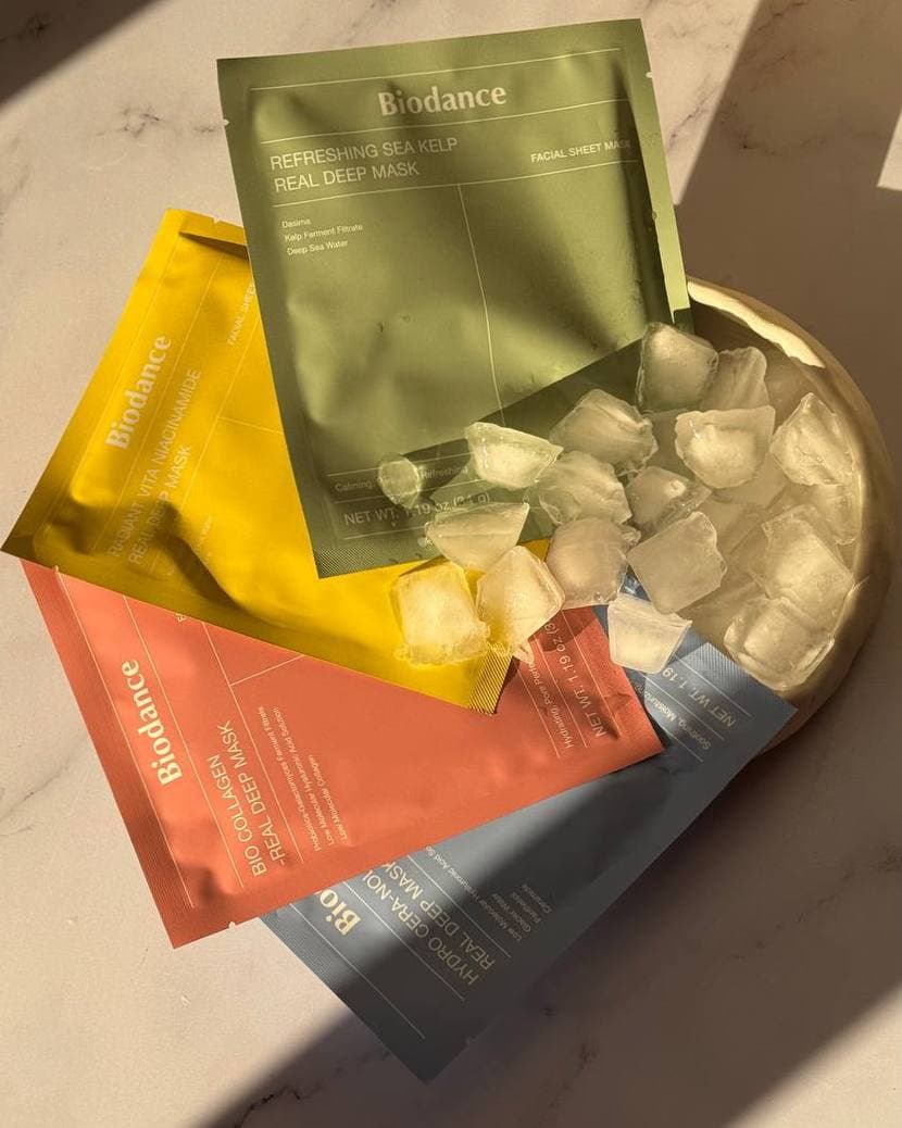 پک ویژه ی ماسک بایودنس