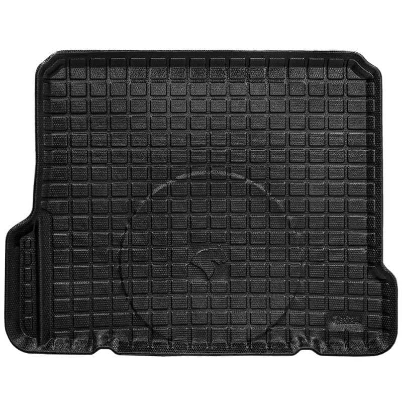 کفپوش صندوق عقب سمند سه بعدی پلیمری اکونومی بابل کارپت