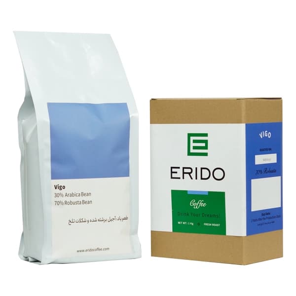 قهوه %30 عربیکا 1 کیلوگرمی (ویگو)