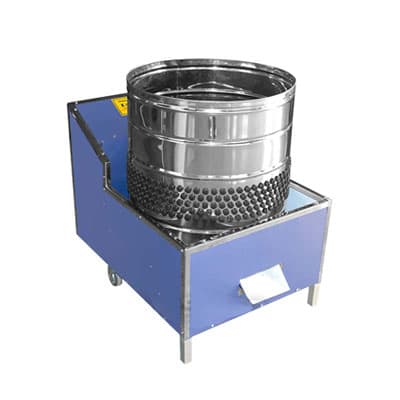 دستگاه پرکن بلدرچین صنعتی