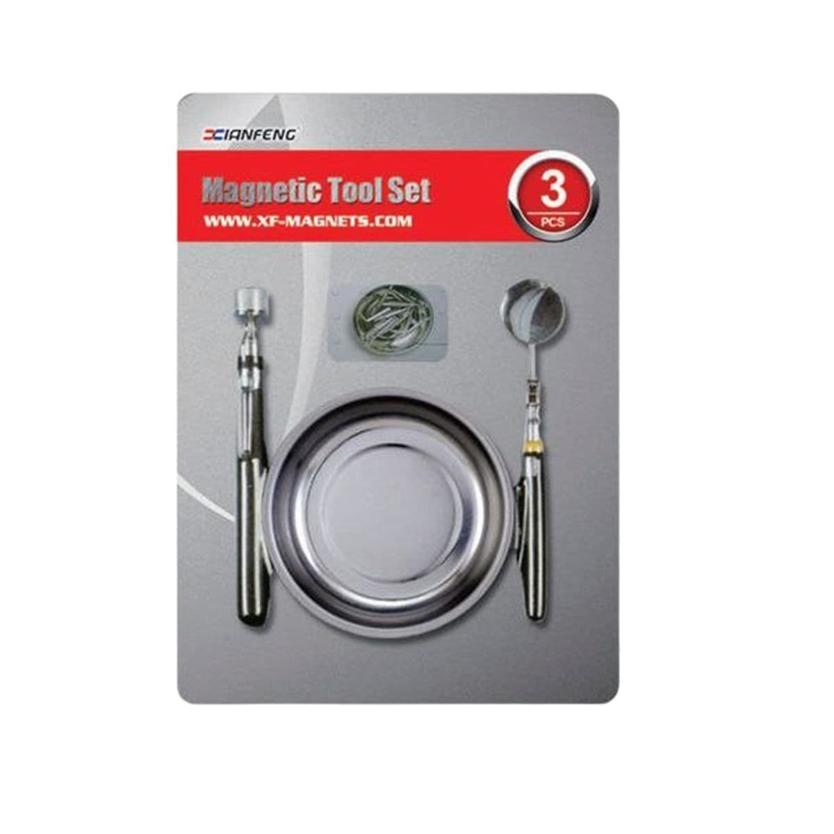 سری 3 عددی ابزار آهنربایی XIANFENG کد XF6031