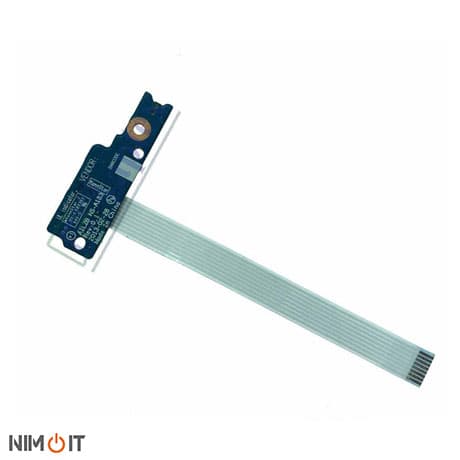 برد مدیا لپ تاپ Dell Inspiron 14R N4110 Media Function Board
