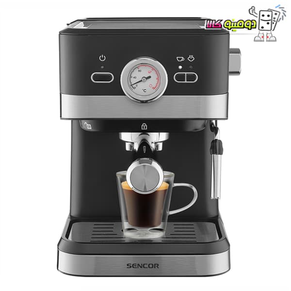 اسپرسوساز سنکور مدل SES1721