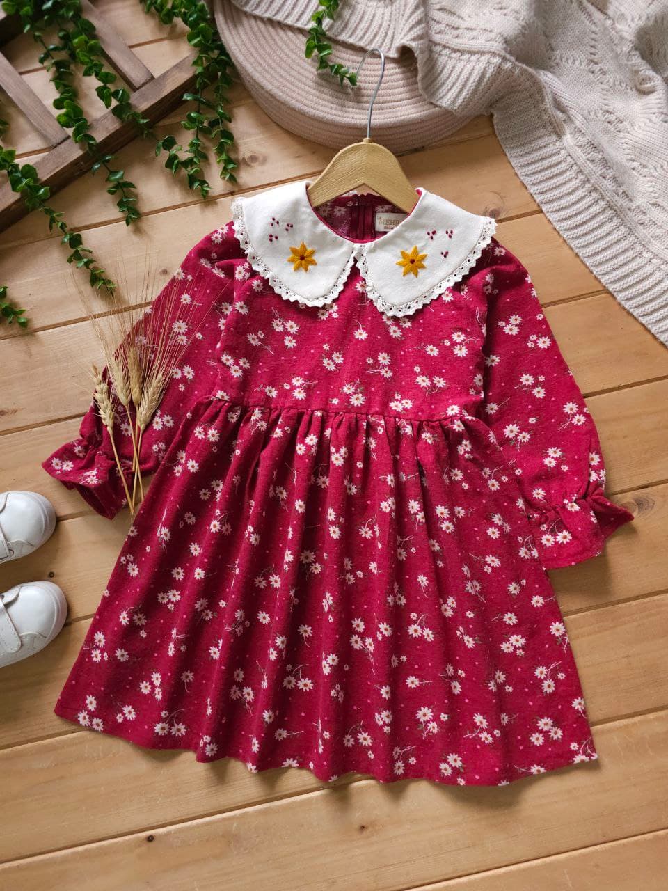 پیراهن گلیجان