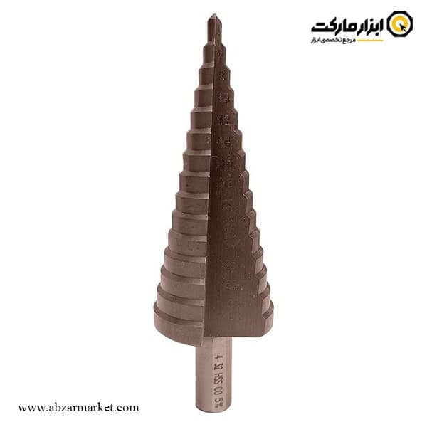 مته مخروطی کاجی اوزبورن کبالت 5% HSSCO