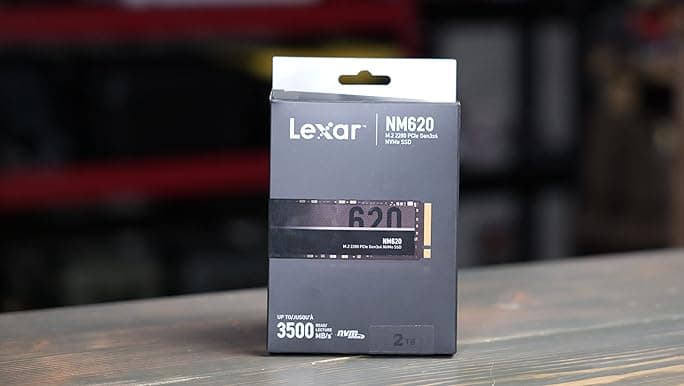 اس اس دی لکسار NM620 M.2 2280 NVMe 2TB
