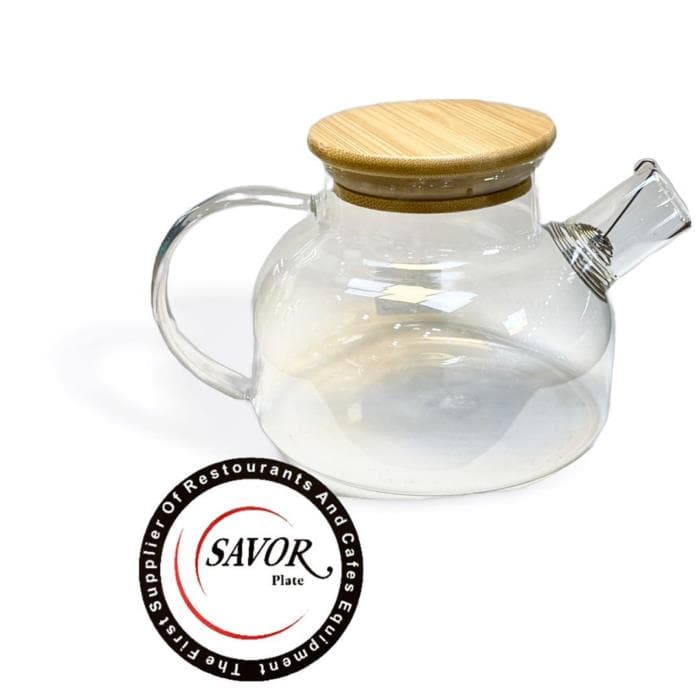 قوری پیرکس ساور مدل قGH