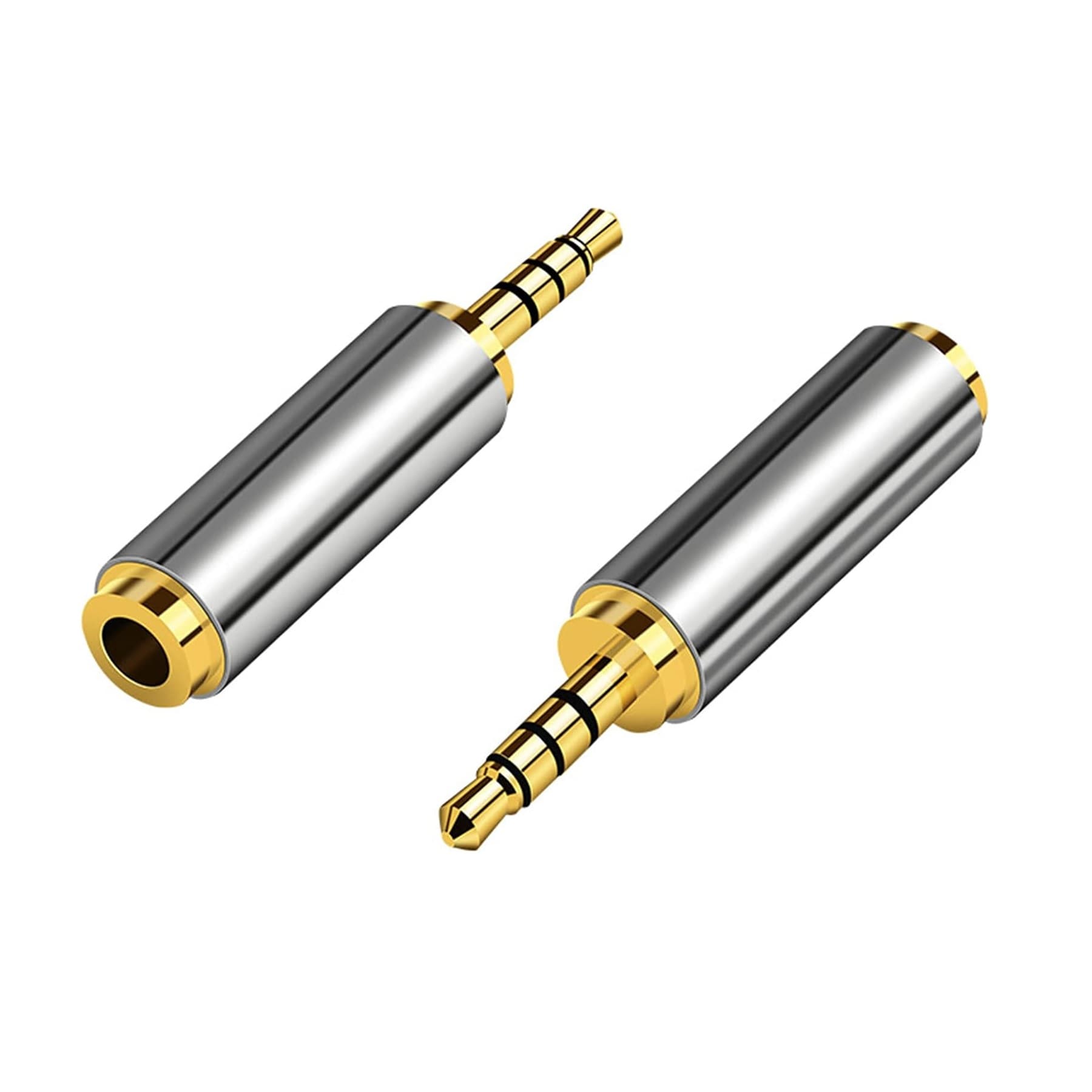 تبديل جک صدا 2.5 به 3.5 میلیمتر استریو – حرفه ای