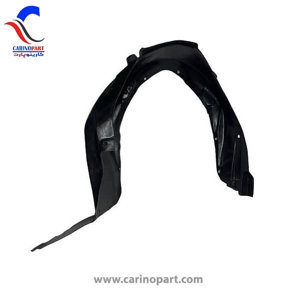 شلگیر جلو چپ آریو