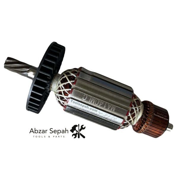 آرمیچر پروفیل بر ماکیتا مدل 140MLC و مکتک MT240 – MT241