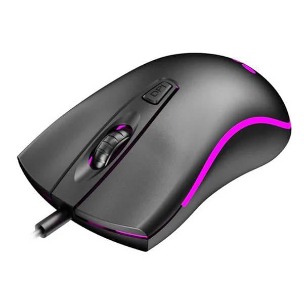 موس سیمی یو اس بی گیمینگ پرووان مدل PMG40