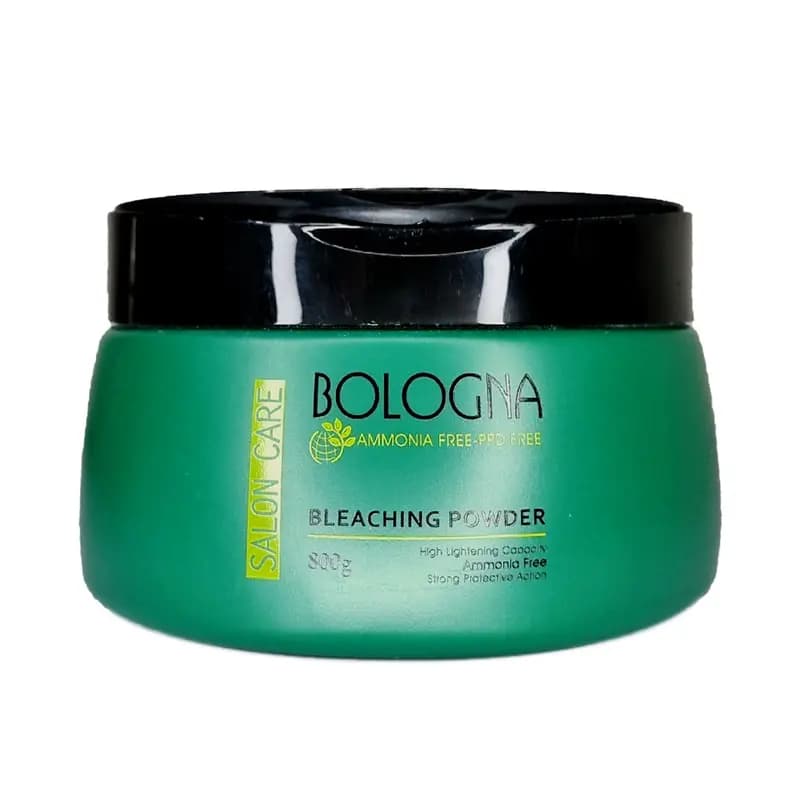 پودر دکلره بلونیا بنفش بدون آمونیاک 800 گرم