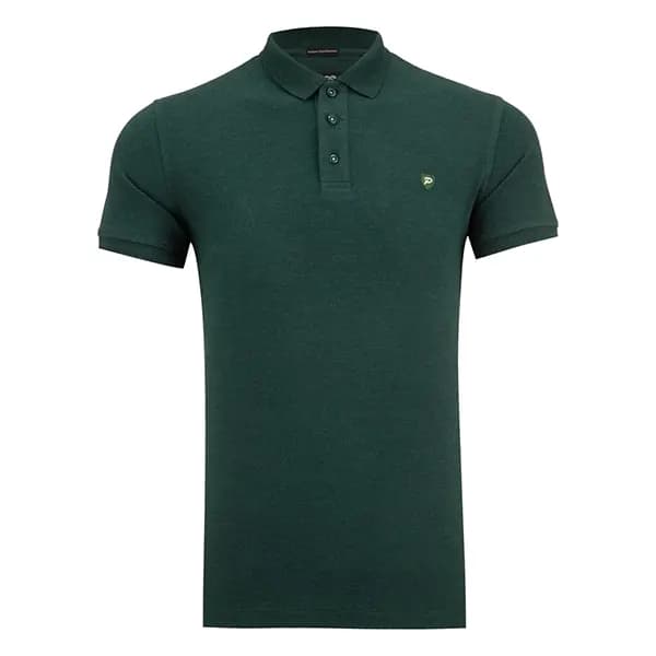 پولوشرت آستین کوتاه بیسیک پریمو مدل ایپک دار 1499