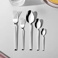 سرویس قاشق چنگال 60 پارچه ۱۲ نفره نحیر میلان