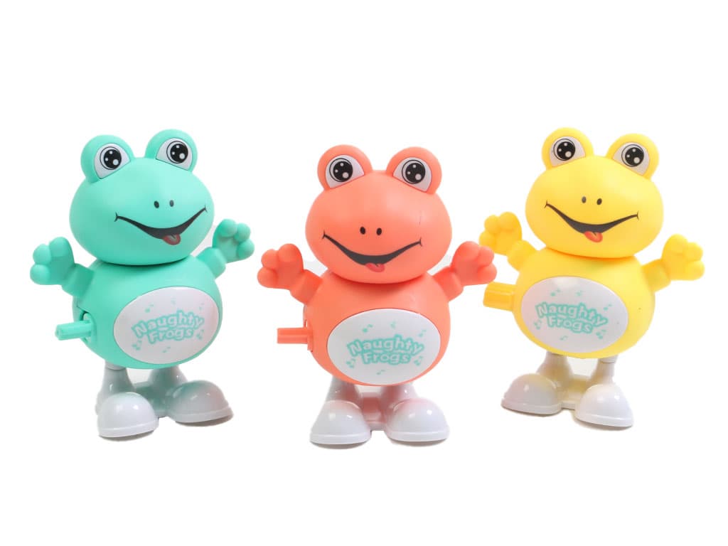 قورباغه کوکی اسباب بازی