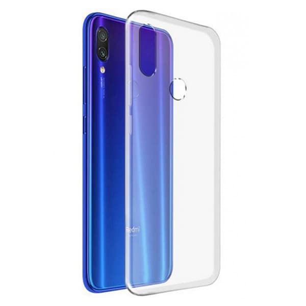 قاب ژله ای شیائومی Note 7 شفاف