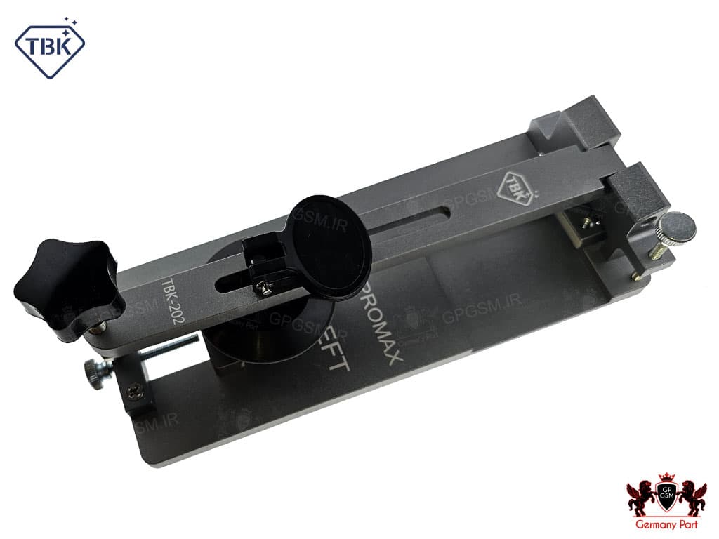 جدا کننده ال سی دی با وکیوم دو جهته-FREE HEATING SCREEN SPLITTER (LCD REMOVER) TBK 202