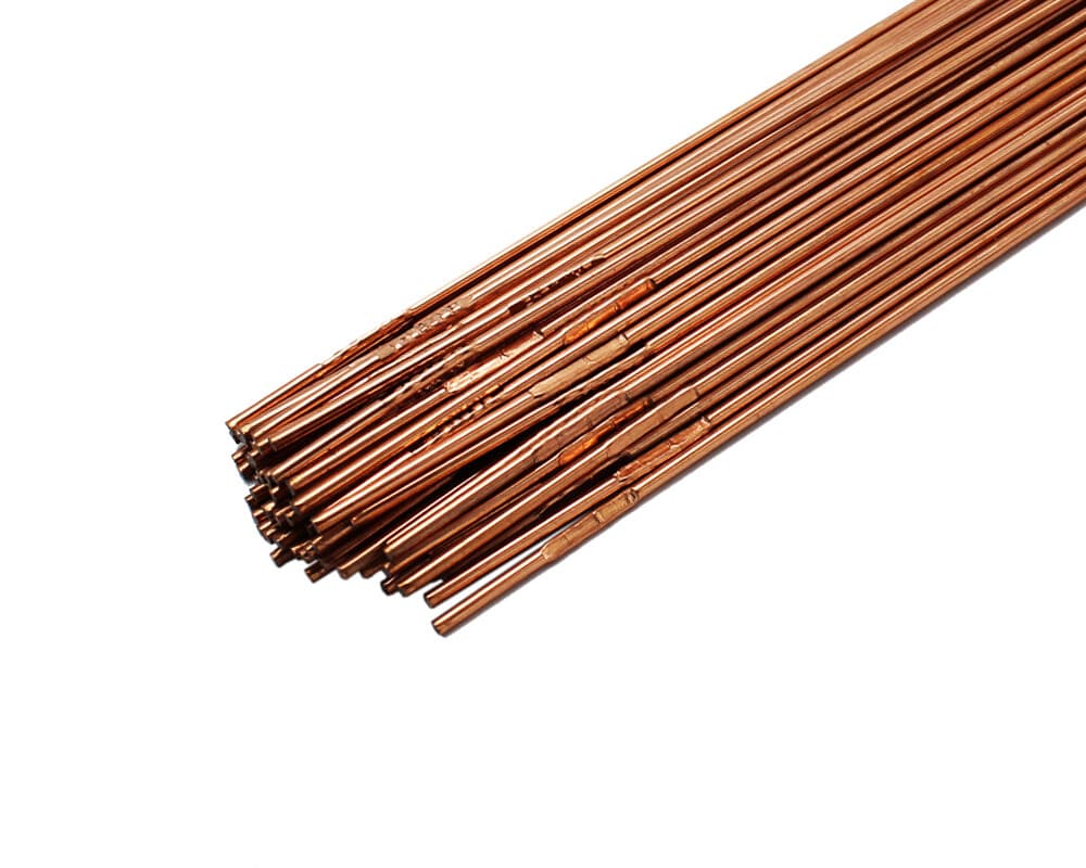 فیلر جوش آرگون آهن 70S قطر 2.4 برند ایون یک کیلو