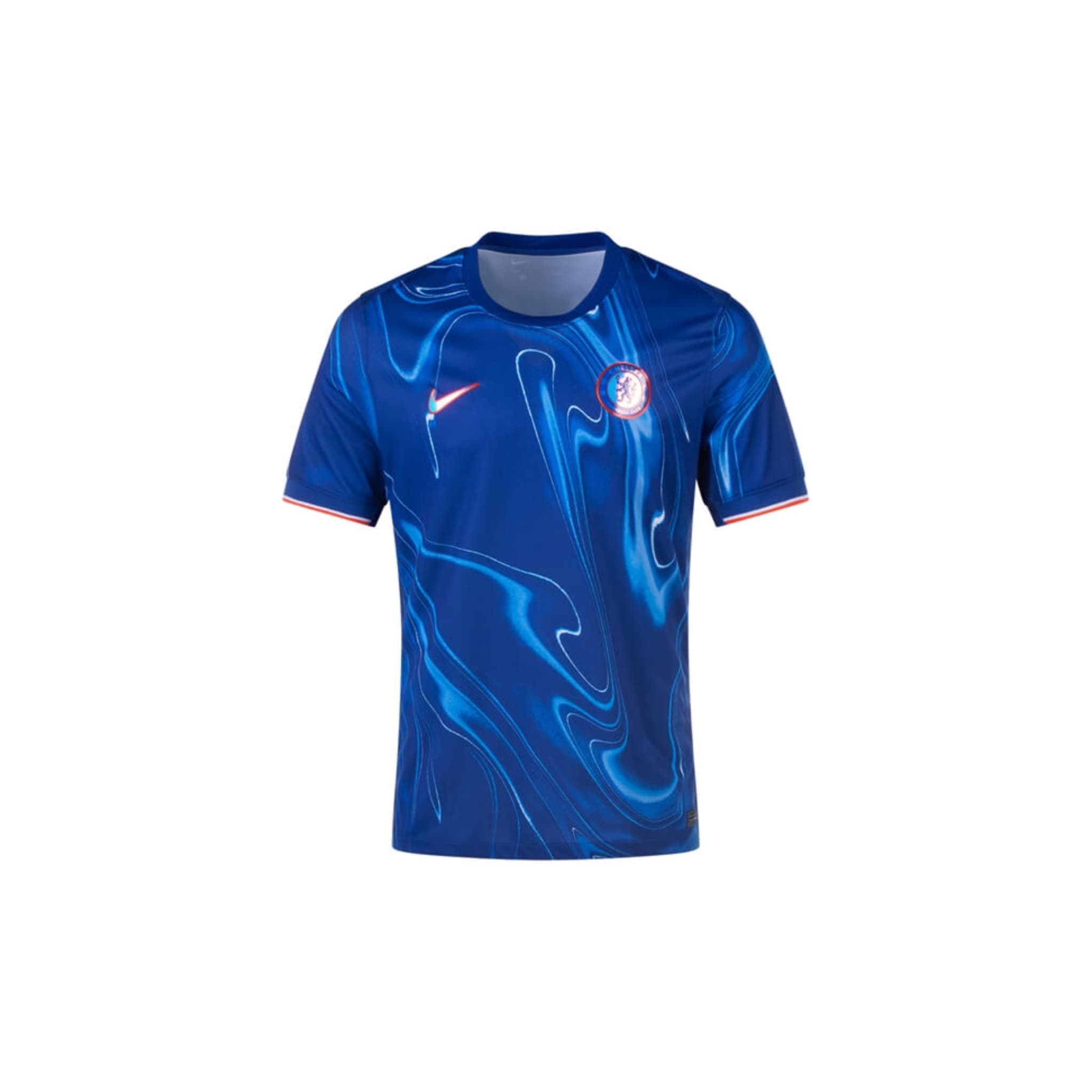 لباس پلیری اول چلسی2025-پیراهن تک