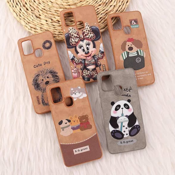 قاب فانتزی چاپی Samsung A21s