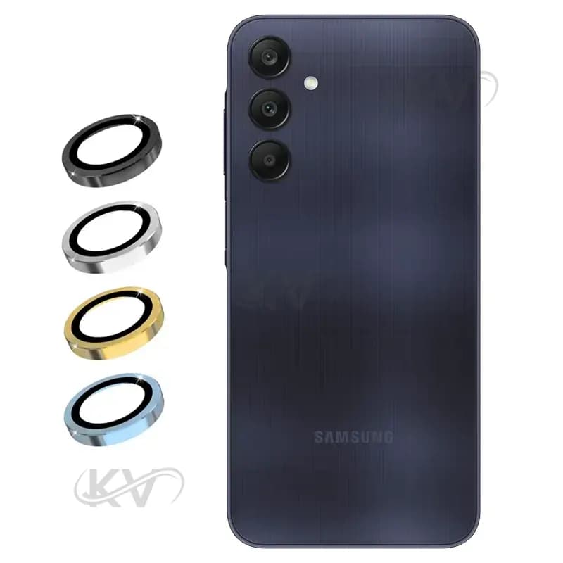 محافظ لنز رینگی 3D Color سامسونگ A25