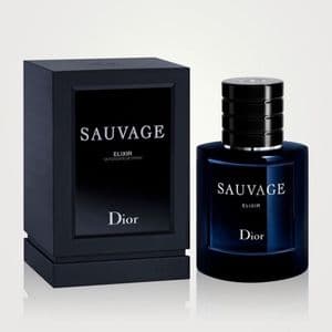 تستر اروپایی عطر دیور ساواج الکسیر | Dior Sauvage Elixir 60ml