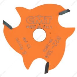 تیغ شیارزن افقی قطر47.6 میلیمتر سی ام تی مدل 822.360.11