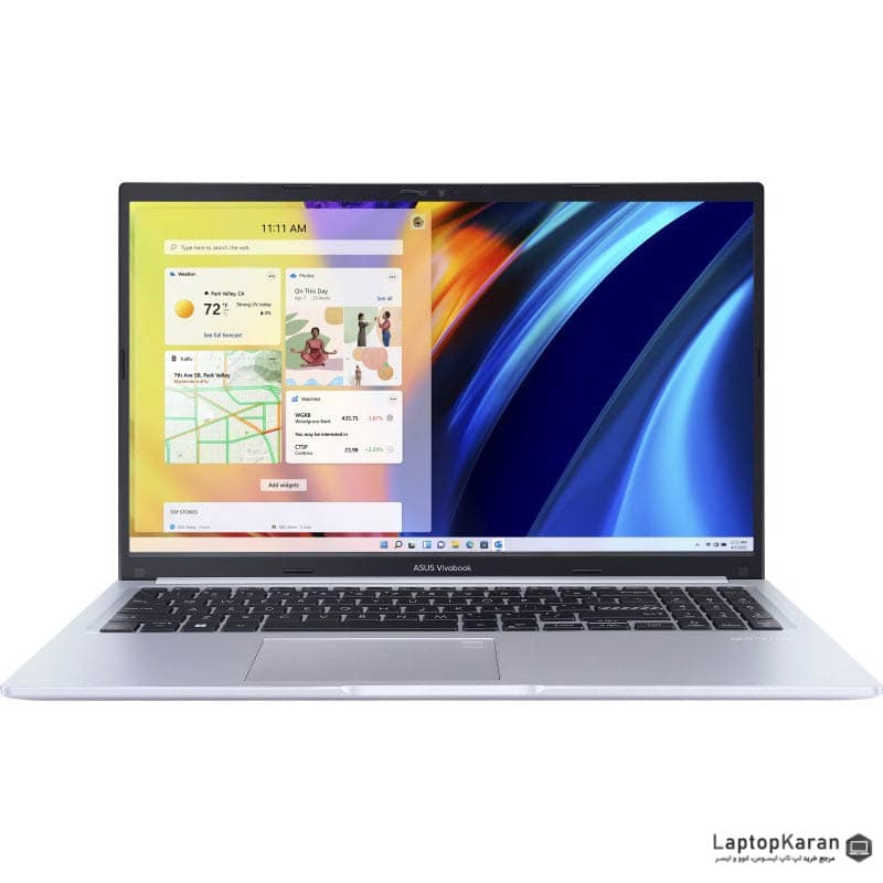لپ تاپ 15.6 اینچ ایسوس VivoBook 15 X1502ZA-BC Core i7 12700H/1TB SSD/16GB/Intel