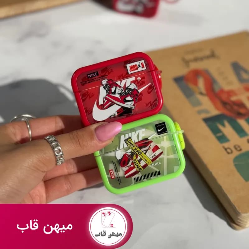 کاور ایرپاد نایک ایر جردن سری آرمور - کد (۷۲۲۷۵)