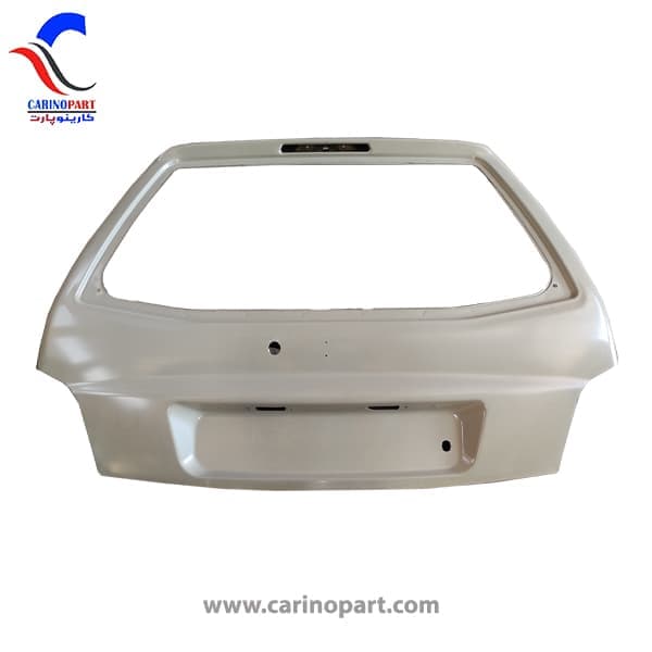 درب صندوق آستر پراید 111 سایپا یدک