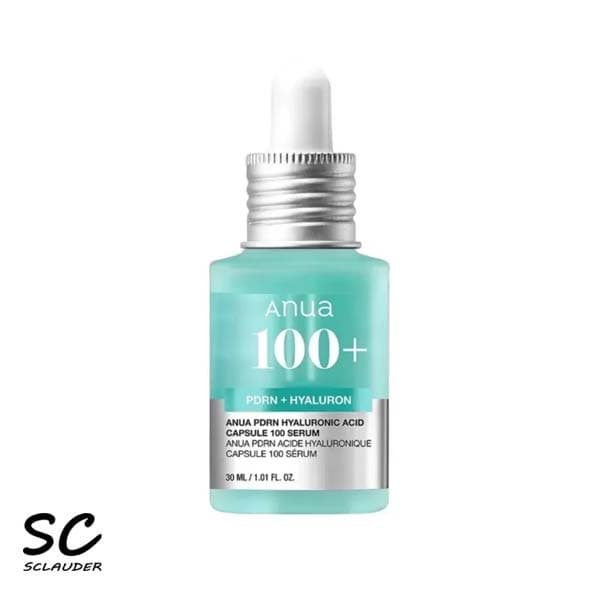 سرم هیالورونیک اسید +PDRN 100 آنوا Anua حجم 30 میل