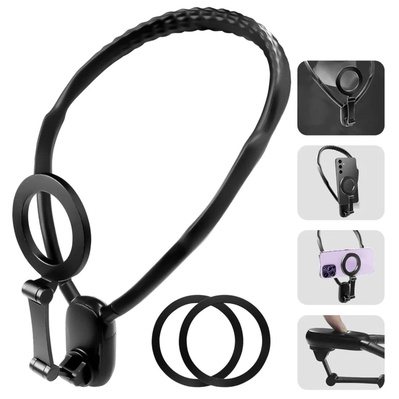 هولدر گردنی موبایل دریم لایت Dream light DRD-004 Neck Phone Holder