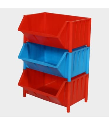 پالت ابزار پایه دار سایز 201 ابعاد 110* 135* 208 میلیمتر