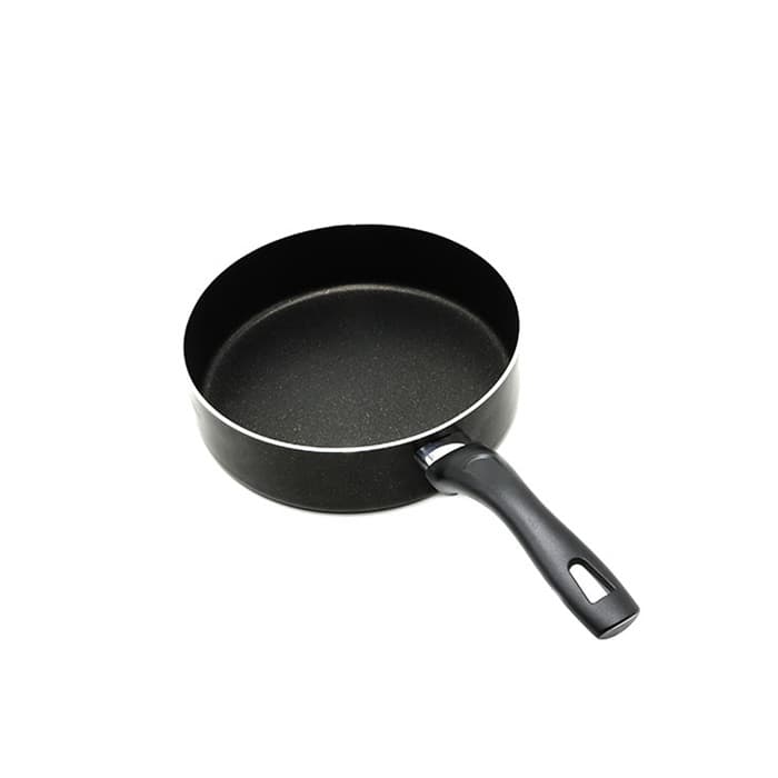 تابه تکدسته تفلون سایز 24 گرانیت دورو تیارا