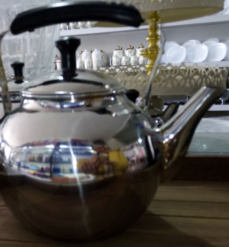 قوری استیل برند پدیده