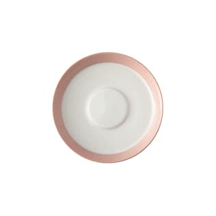 نعلبکی چای خوری پاستل صورتی