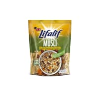 بلغور جو دوسر با میوه فندق اتی لیفالیف 350 گرم