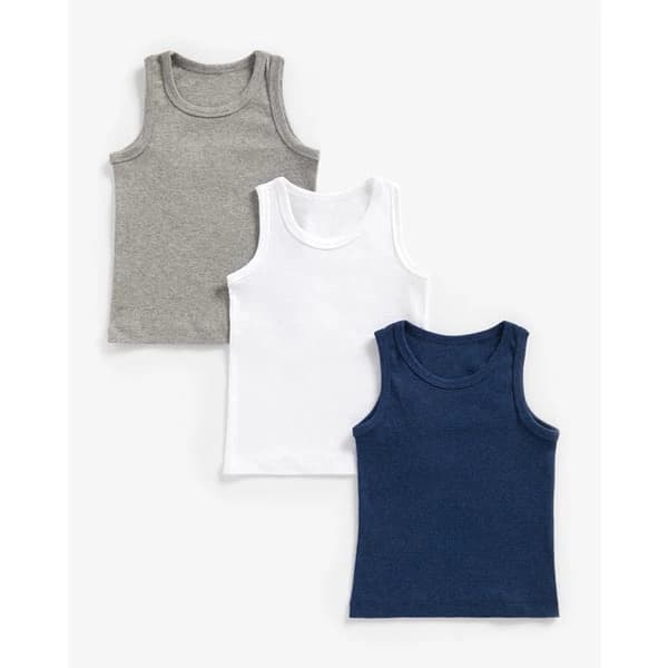 تاپ بچه گانه پسرانه مادرکر مدل Marl