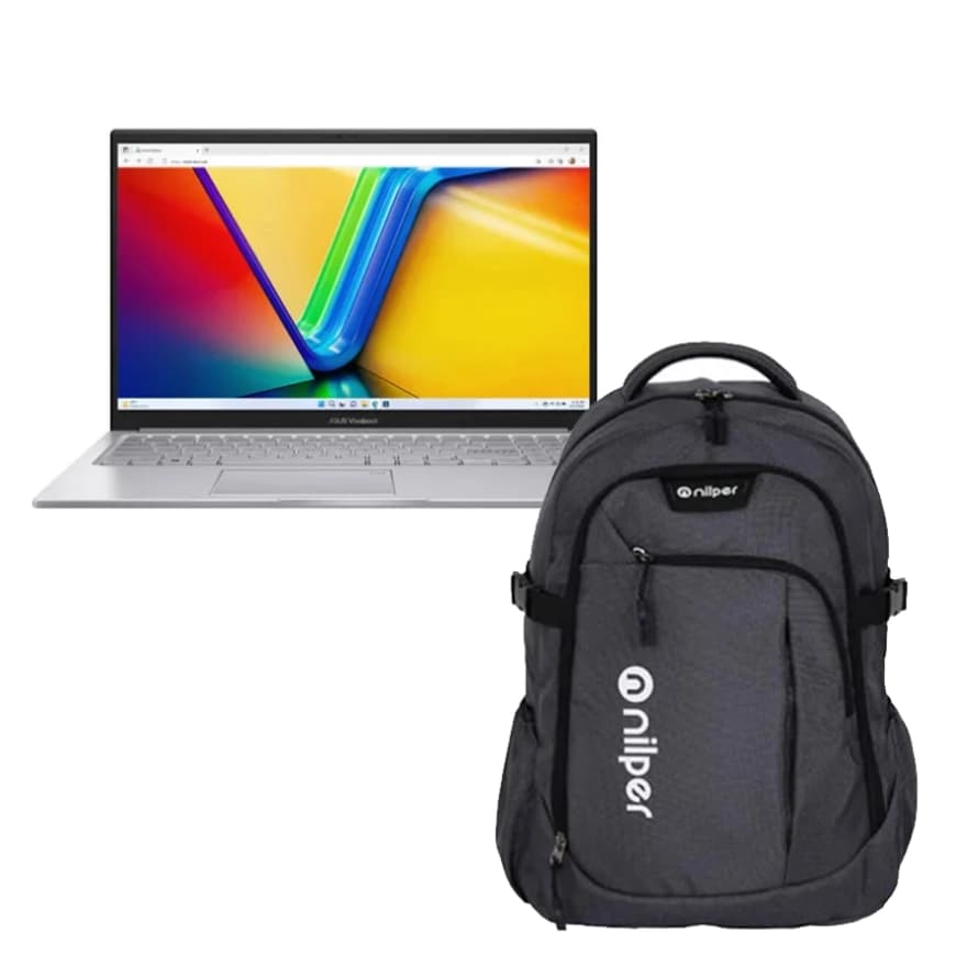 لپ تاپ ایسوس Vivobook F1504VA-AD i7-1355U/16GB/1TB/Intel/FHD